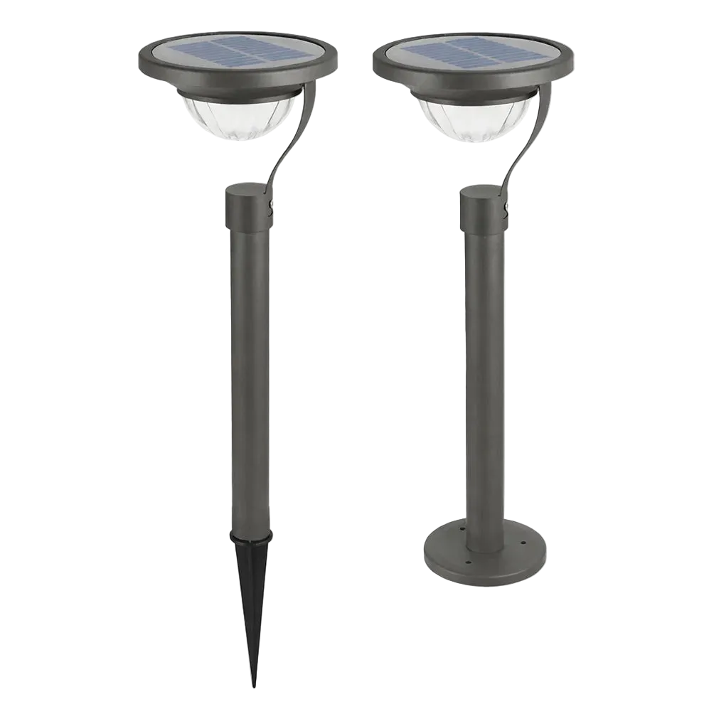 Solar Powered Outdoor Light – Motion Sensor LED Lamp for Garden & Pathway