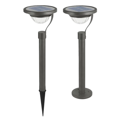 Solar Powered Outdoor Light – Motion Sensor LED Lamp for Garden & Pathway